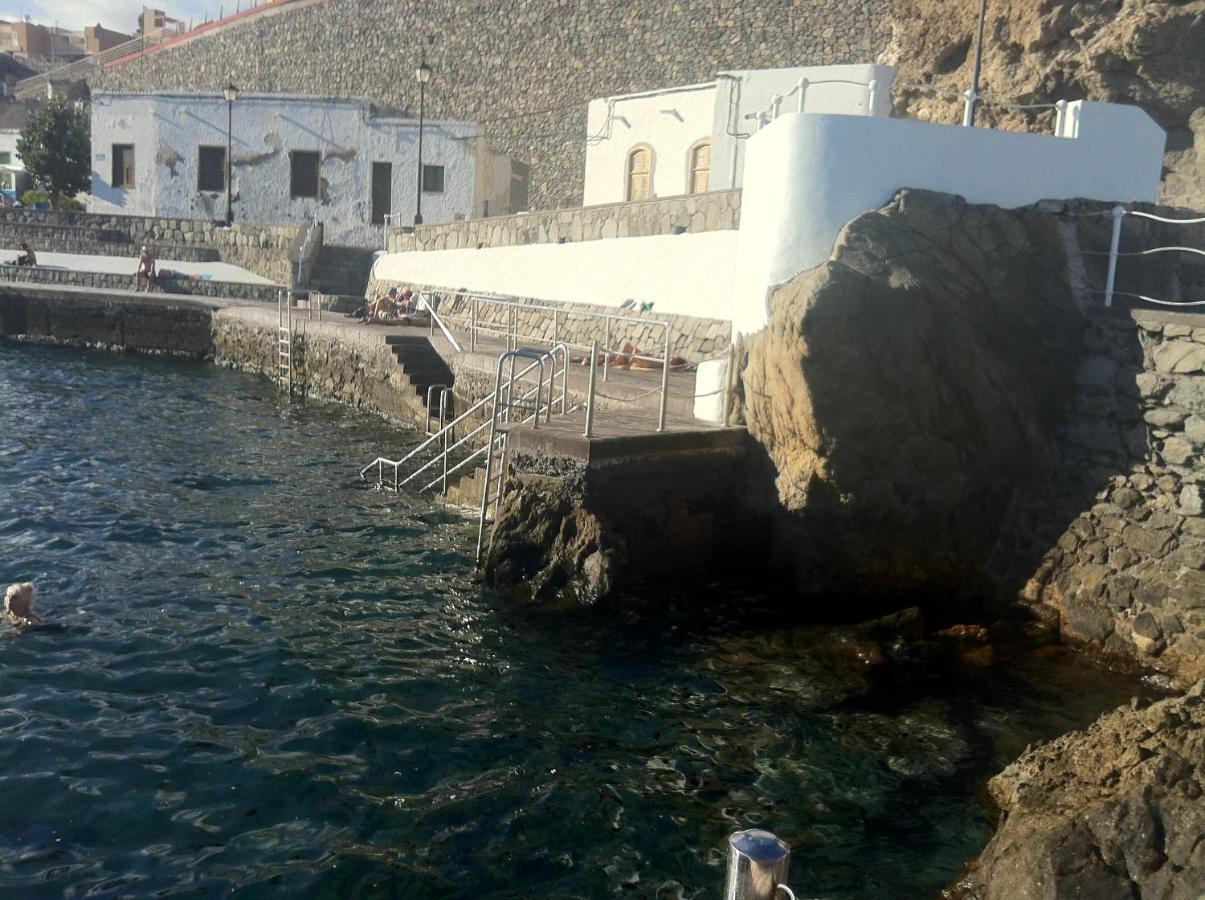 Relax And Quiet Apartment For Remote Working, With Wonderful Sea Views In Poris De Abona, Tenerife - Canary Islands Zewnętrze zdjęcie
