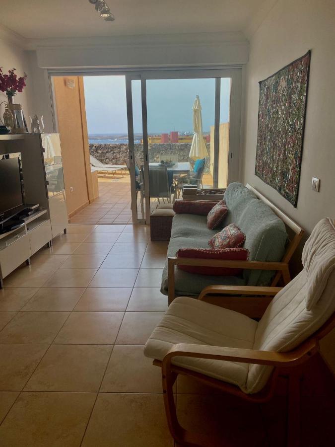 Relax And Quiet Apartment For Remote Working, With Wonderful Sea Views In Poris De Abona, Tenerife - Canary Islands Zewnętrze zdjęcie