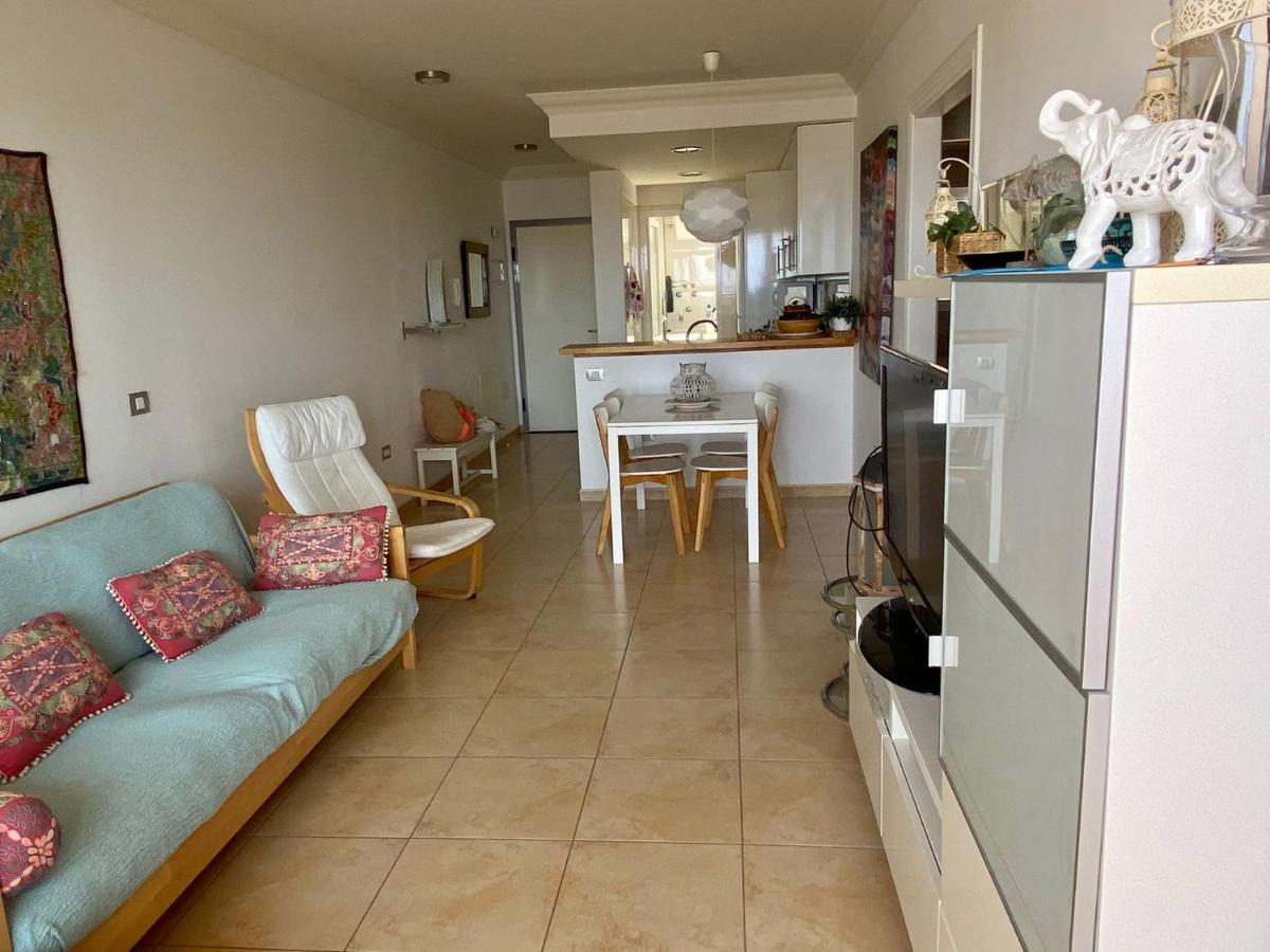 Relax And Quiet Apartment For Remote Working, With Wonderful Sea Views In Poris De Abona, Tenerife - Canary Islands Zewnętrze zdjęcie