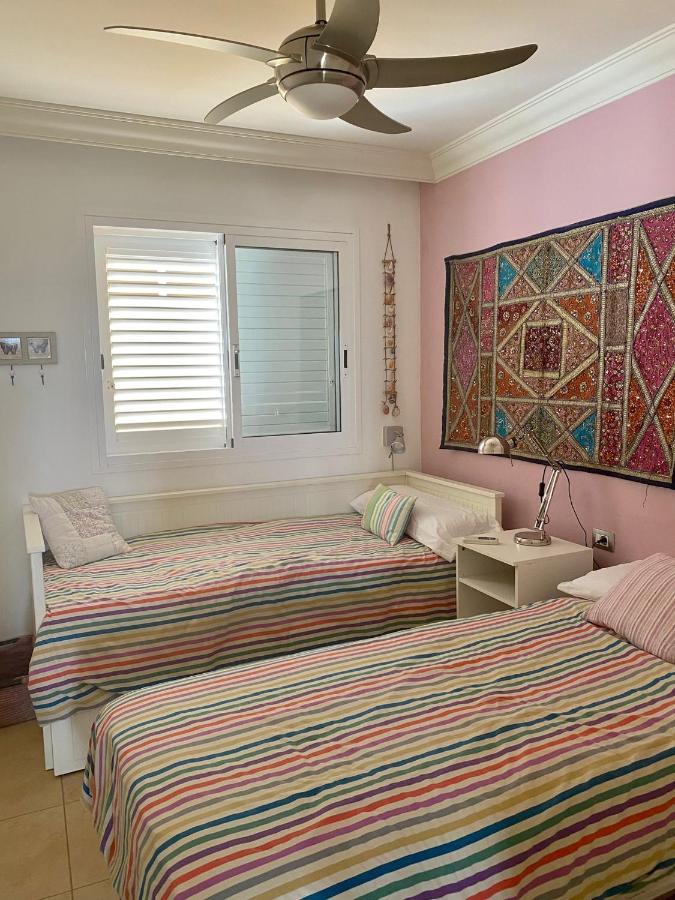 Relax And Quiet Apartment For Remote Working, With Wonderful Sea Views In Poris De Abona, Tenerife - Canary Islands Zewnętrze zdjęcie