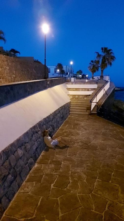 Relax And Quiet Apartment For Remote Working, With Wonderful Sea Views In Poris De Abona, Tenerife - Canary Islands Zewnętrze zdjęcie