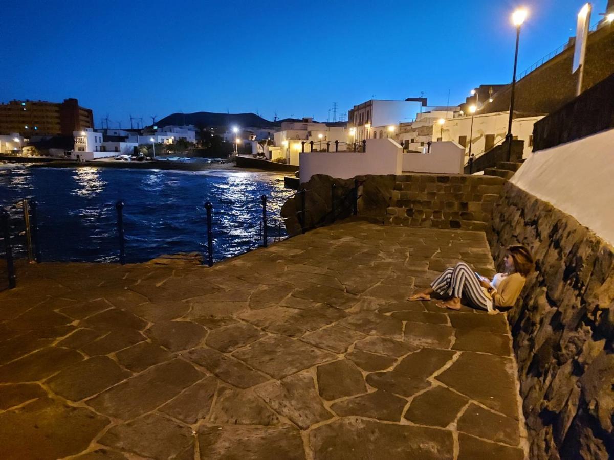 Relax And Quiet Apartment For Remote Working, With Wonderful Sea Views In Poris De Abona, Tenerife - Canary Islands Zewnętrze zdjęcie