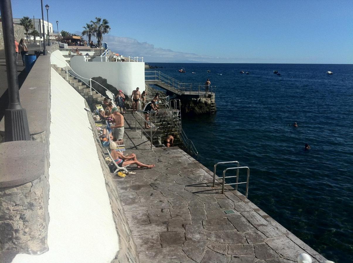 Relax And Quiet Apartment For Remote Working, With Wonderful Sea Views In Poris De Abona, Tenerife - Canary Islands Zewnętrze zdjęcie