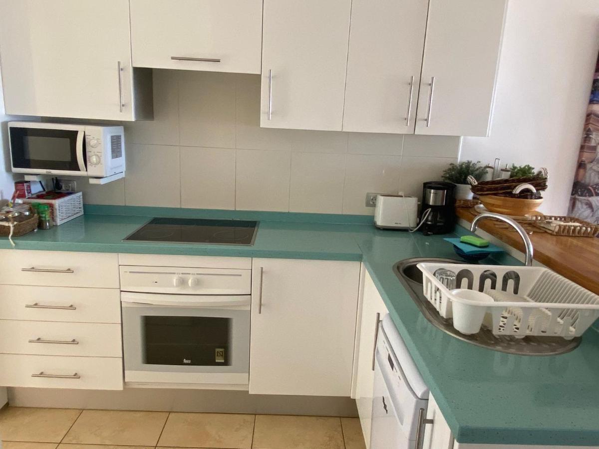 Relax And Quiet Apartment For Remote Working, With Wonderful Sea Views In Poris De Abona, Tenerife - Canary Islands Zewnętrze zdjęcie