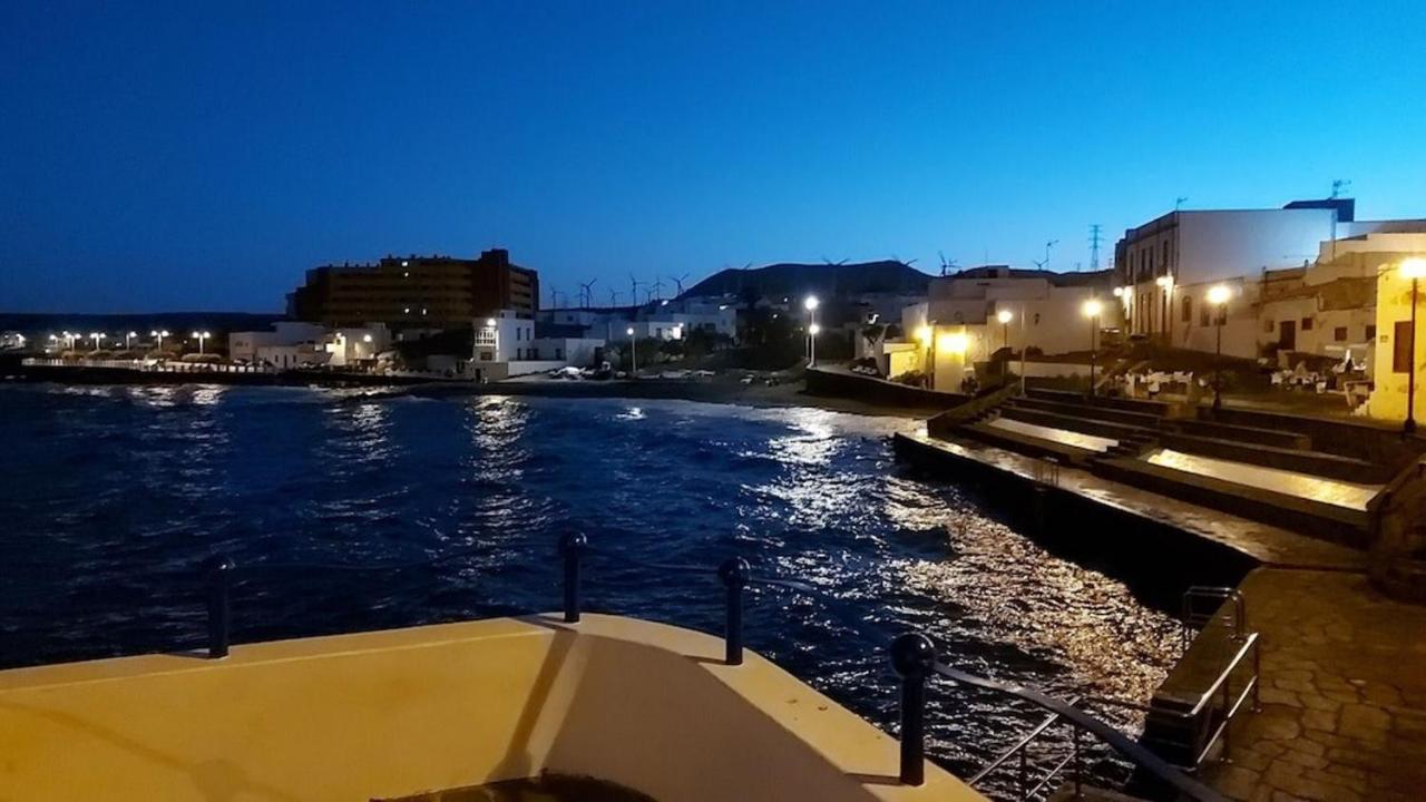 Relax And Quiet Apartment For Remote Working, With Wonderful Sea Views In Poris De Abona, Tenerife - Canary Islands Zewnętrze zdjęcie