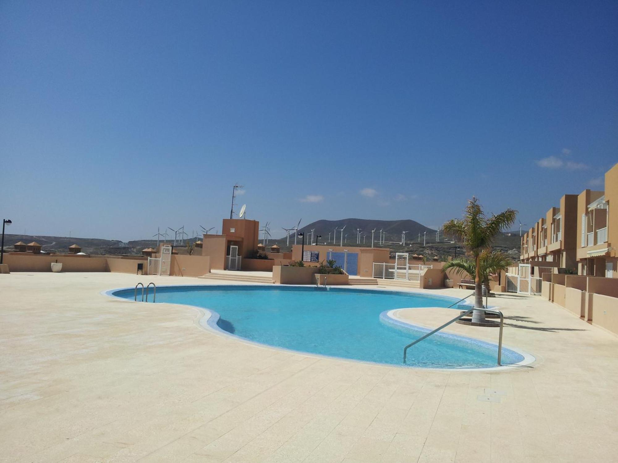 Relax And Quiet Apartment For Remote Working, With Wonderful Sea Views In Poris De Abona, Tenerife - Canary Islands Zewnętrze zdjęcie