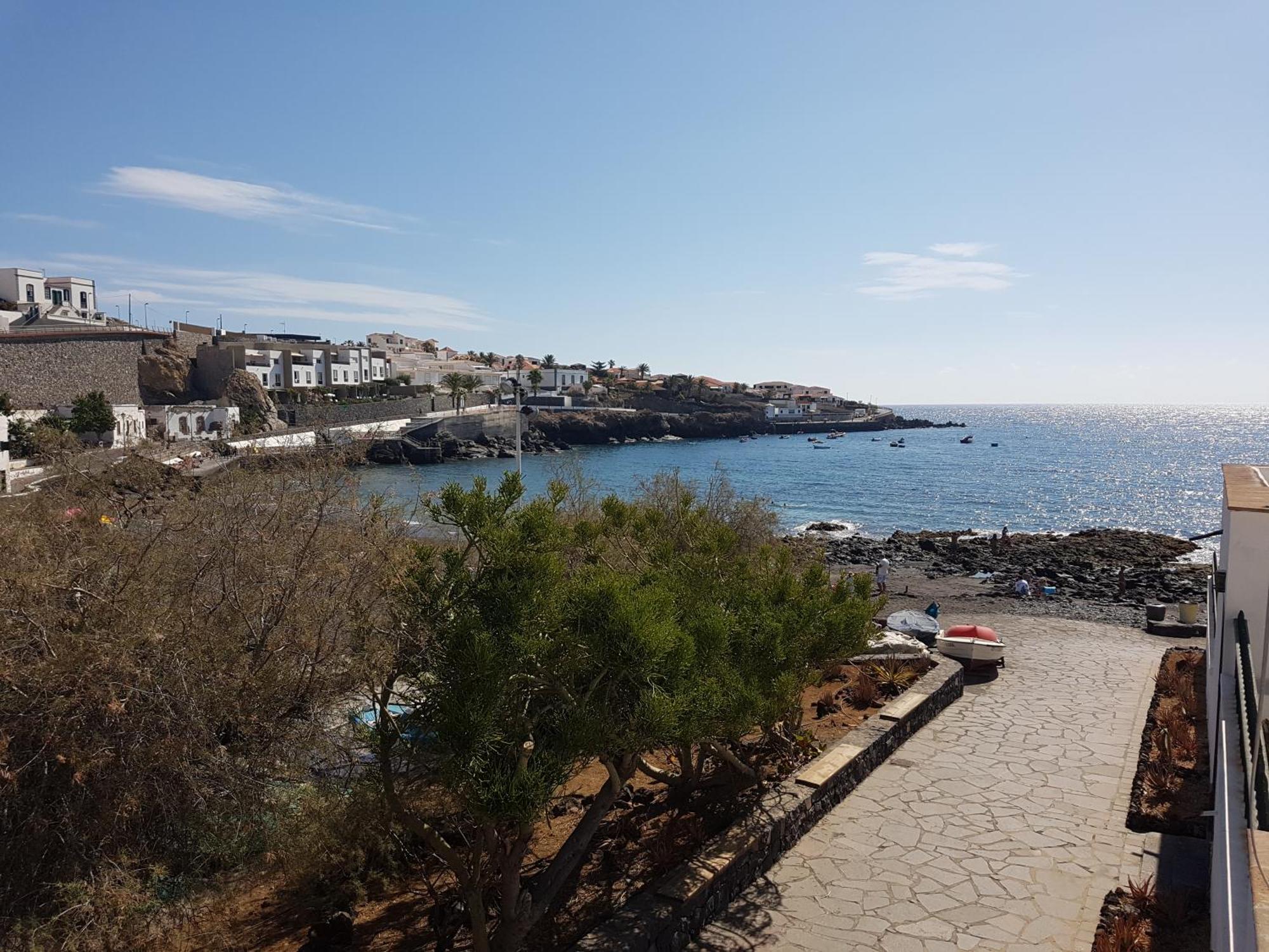 Relax And Quiet Apartment For Remote Working, With Wonderful Sea Views In Poris De Abona, Tenerife - Canary Islands Zewnętrze zdjęcie
