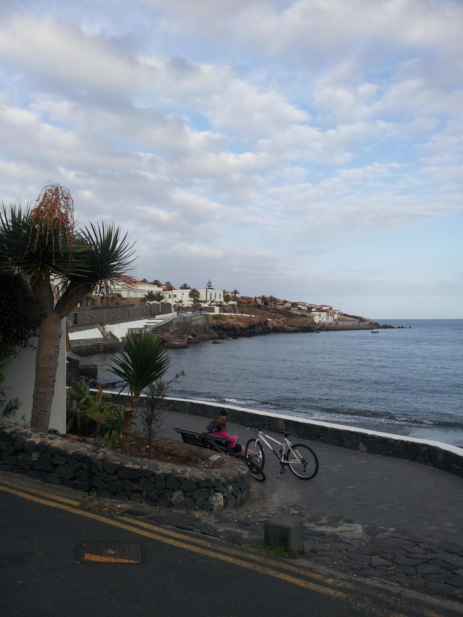 Relax And Quiet Apartment For Remote Working, With Wonderful Sea Views In Poris De Abona, Tenerife - Canary Islands Zewnętrze zdjęcie