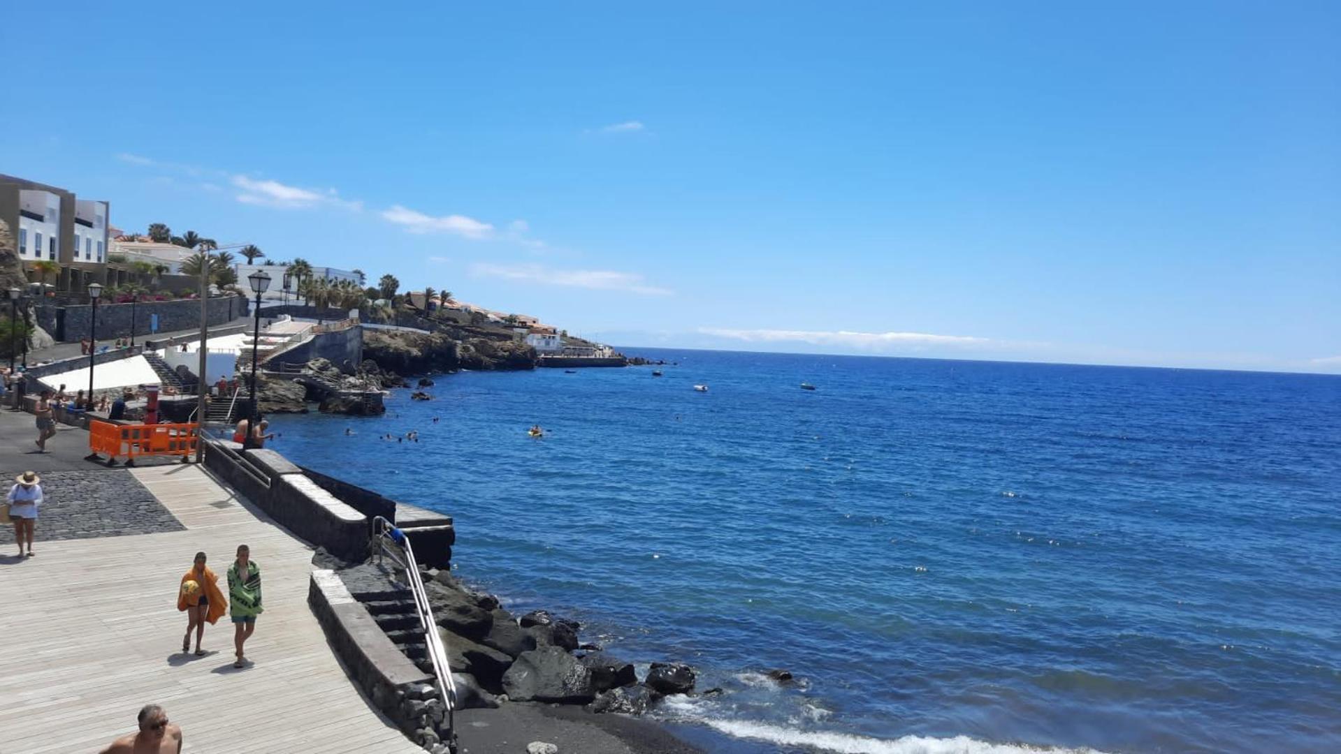 Relax And Quiet Apartment For Remote Working, With Wonderful Sea Views In Poris De Abona, Tenerife - Canary Islands Zewnętrze zdjęcie