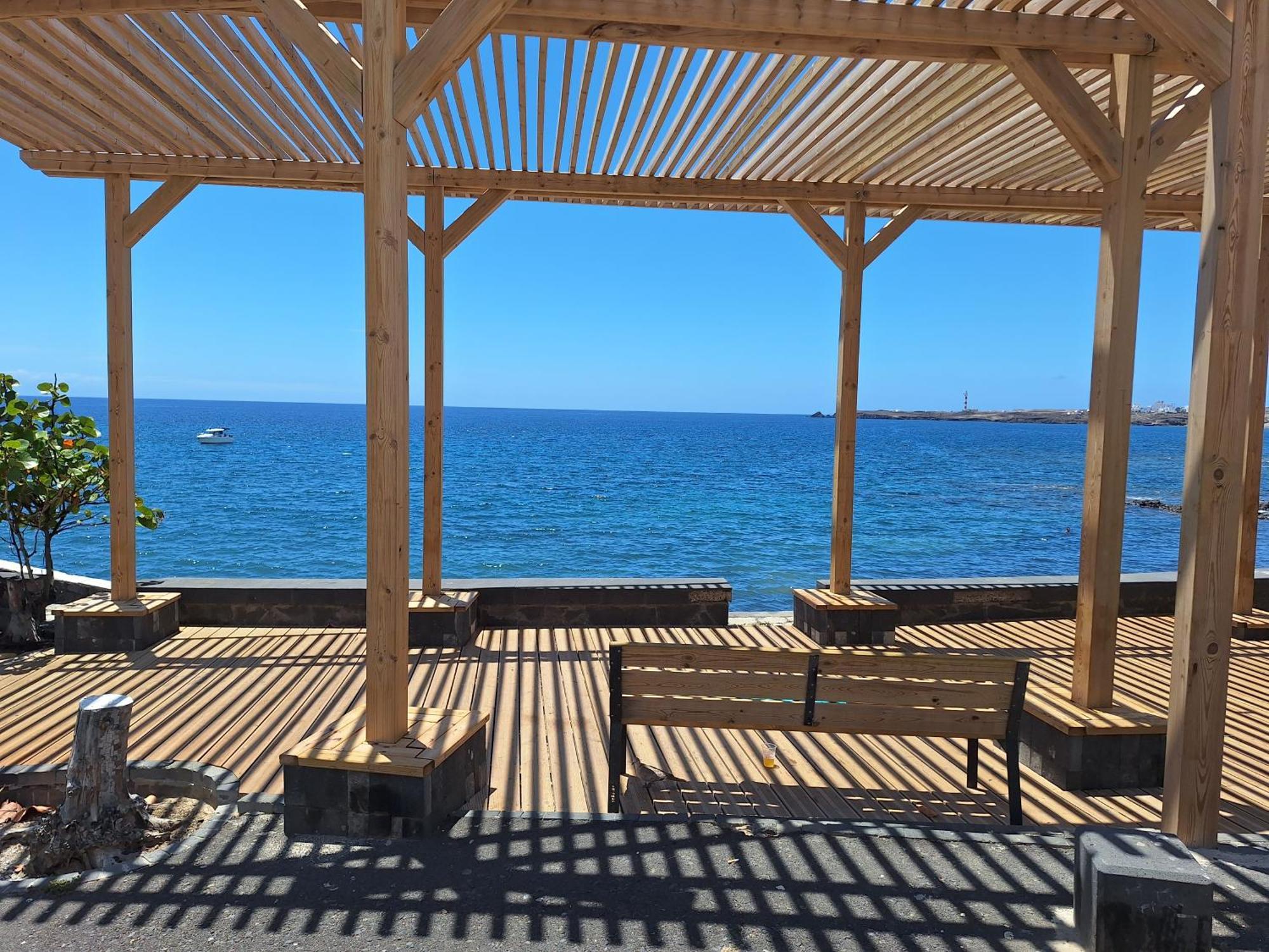 Relax And Quiet Apartment For Remote Working, With Wonderful Sea Views In Poris De Abona, Tenerife - Canary Islands Zewnętrze zdjęcie